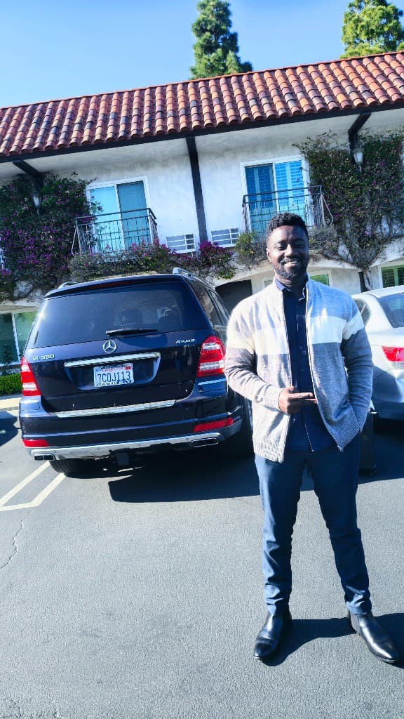 Solomon Amaning Odum